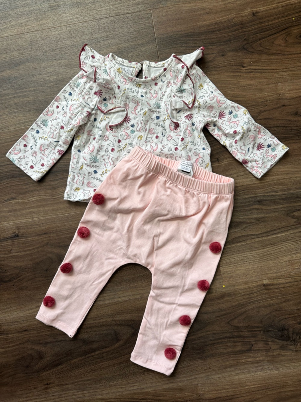 Mud Pie Outfit